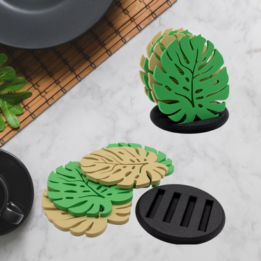 Monstera Madness - Unicorn Fart Productions